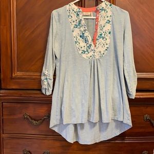Lori Goldstein tunic